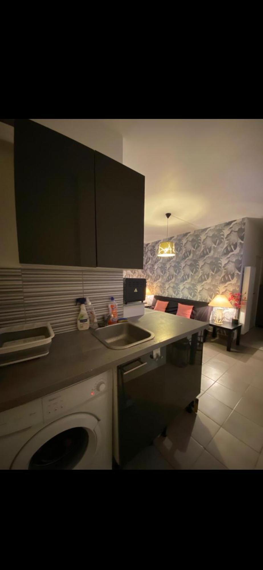 Belle Appartement Chaleureux A 2 Mn A Pied Du Tramway. Saint-Etienne (Loire) Exterior foto