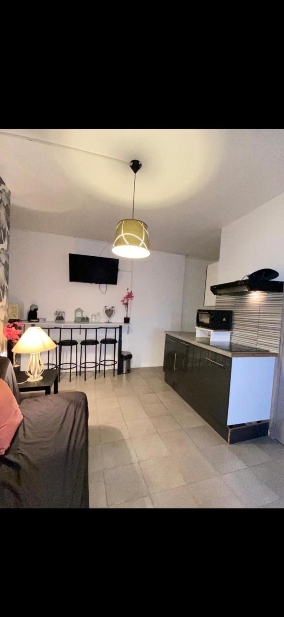 Belle Appartement Chaleureux A 2 Mn A Pied Du Tramway. Saint-Etienne (Loire) Exterior foto