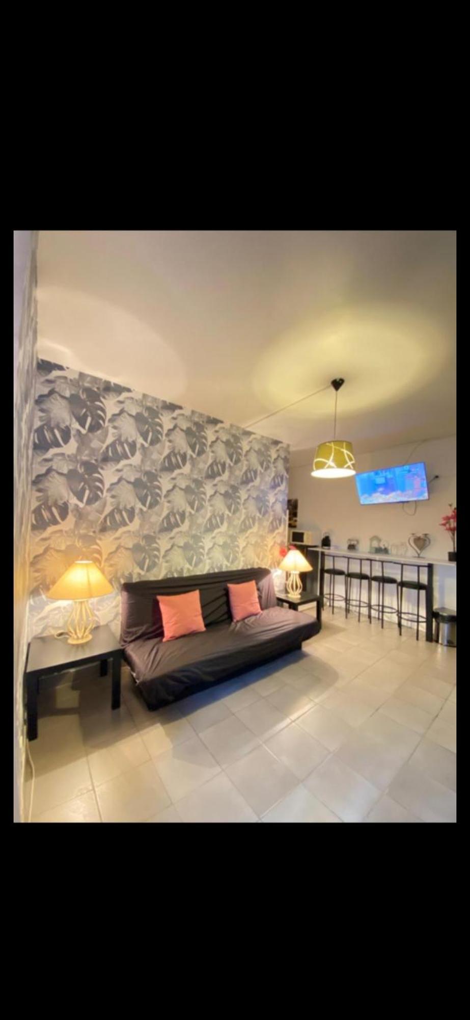 Belle Appartement Chaleureux A 2 Mn A Pied Du Tramway. Saint-Etienne (Loire) Exterior foto